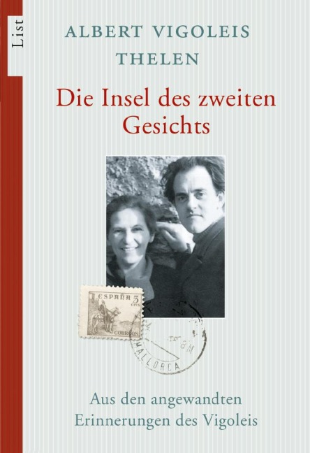 Die Insel des zweiten Gesichts - Albert Vigoleis Thelen