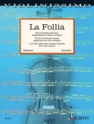 Cover-Bild zum Titel 'La Follia' von ''