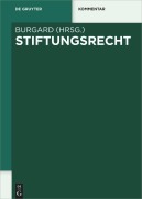 Cover-Bild zum Titel 'Stiftungsrecht' von ''