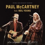 Cover-Bild zum Titel 'Los Angeles,October 15,2004' von 'Paul McCartney feat. Neil Young'