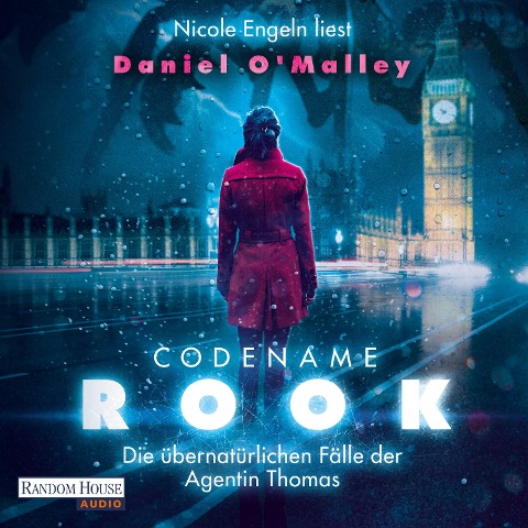 Codename Rook - Daniel O'Malley