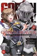 Cover-Bild zum Titel 'Goblin Slayer - Goblin Avcisi 4' von 'Kumo Kagyu'