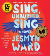 Cover-Bild zum Titel 'Sing, Unburied, Sing' von 'Jesmyn Ward'
