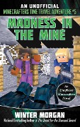 Cover-Bild zum Titel 'Madness in the Mine' von 'Winter Morgan'