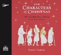 Cover-Bild zum Titel 'The Characters of Christmas' von 'Daniel Darling'
