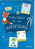 Erste Rätsel für kleine Ratefüchse - 