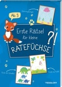 Erste Rätsel für kleine Ratefüchse - 