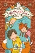 Cover-Bild zum Titel 'Sihirli Hayvanlar Okulu' von 'Margit Auer'