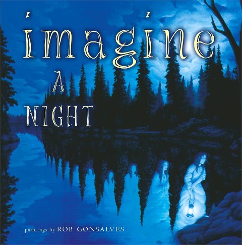 Imagine a Night - Sarah L Thomson