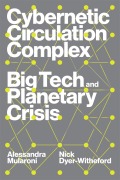 Cover-Bild zum Titel 'Cybernetic Circulation Complex' von 'Nick Dyer-Witheford, Alessandra Mularoni'