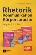 Cover-Bild zum Titel 'Rhetorik Kommunikation Körpersprache' von 'Wladislaw Jachtchenko'