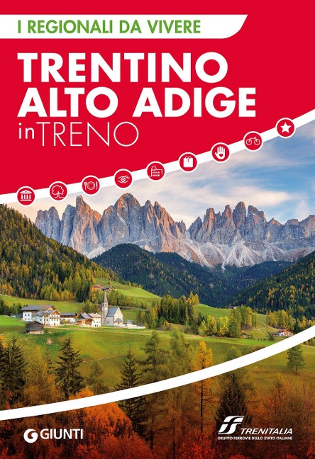 Trentino Alto Adige in treno - 