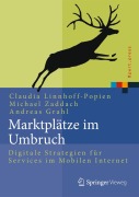 Cover-Bild zum Titel 'Marktplätze im Umbruch' von ''