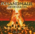 Cover-Bild zum Titel 'Hexenkessel' von 'Schandmaul'