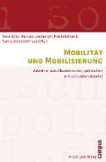 Cover-Bild zum Titel 'Mobilität und Mobilisierung' von ''