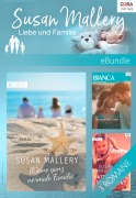 Cover-Bild zum Titel 'Susan Mallery - Liebe und Familie' von 'Susan Mallery'