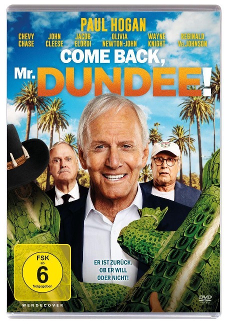 Come Back, Mr. Dundee! - Robert Mond, Dean Murphy, John Foreman