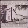 Cover-Bild zum Titel 'Living Country Blues USA-Vol.08' von 'Guitar Frank And Guitar Slim'