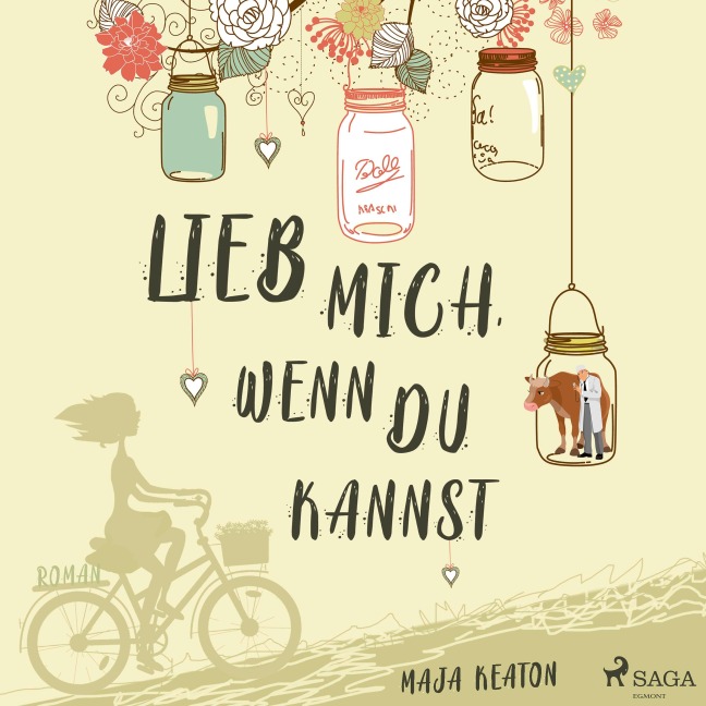 Lieb mich, wenn du kannst - Maja Keaton