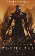 Cover-Bild zum Titel 'Wasteland Wonderland - The Fall of Hector Ramirez' von 'J. L. Harden'