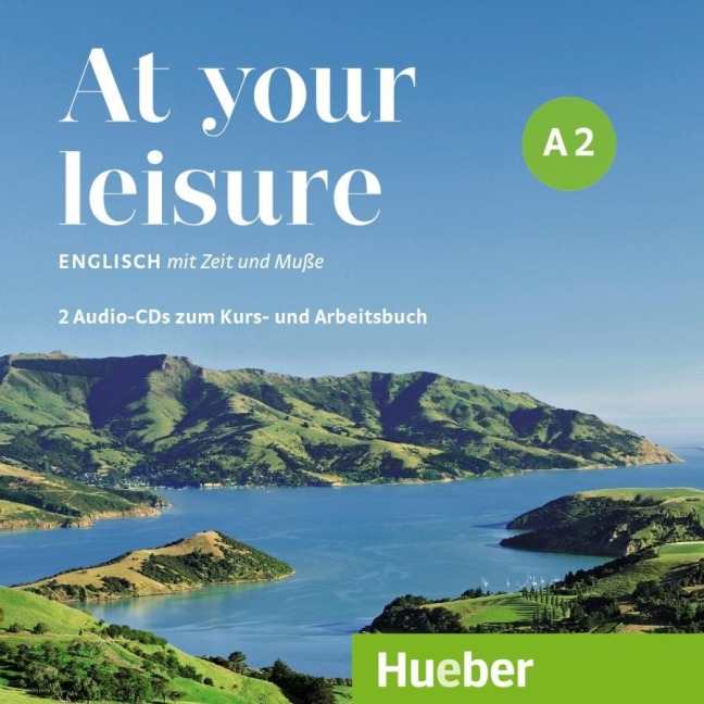 At your leisure A2. 2 Audio-CDs - Birthe Beigel