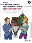 Weihnachtsmelodien - Rudolf Mauz