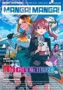 Cover-Bild zum Titel 'Manga! Manga! - Crunchyroll Manga Preview - Herbst/Winter 2024/2025' von ''