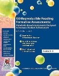 100 Reproducible Reading Formative Assessments: Standards-Based Assessments Designed to Increase Student Achievement - Tanja S. Brannen