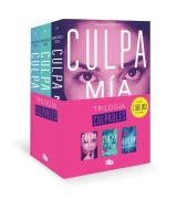 Cover-Bild zum Titel 'Culpa mia' von 'Mercedes Ron'