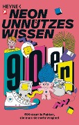 Cover-Bild zum Titel 'Unnützes Wissen: Die 90er' von 'Neon'