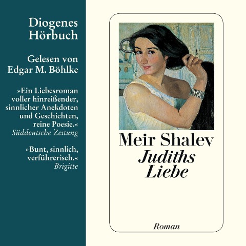 Judiths Liebe - Meir Shalev