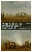 Cover-Bild zum Titel 'Aufzeichnungen eines Jägers' von 'Iwan Turgenjew'