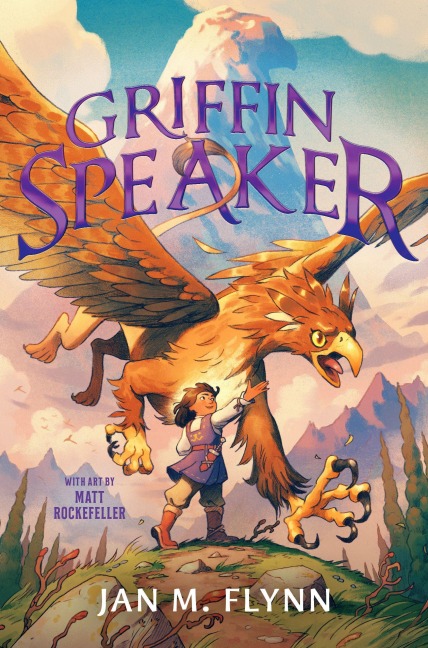 Griffin Speaker - Jan M Flynn