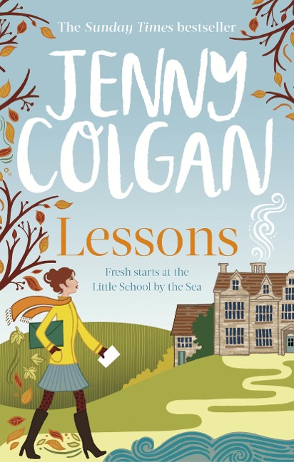 Lessons - Jenny Colgan