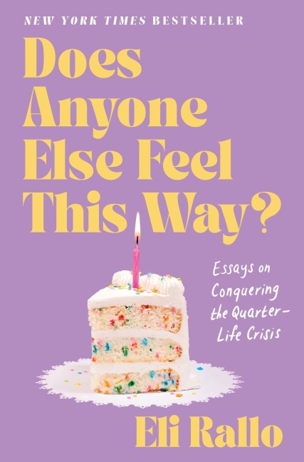 Does Anyone Else Feel This Way? - Eli Rallo