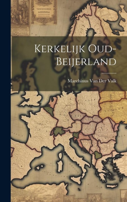 Kerkelijk Oud-Beijerland - Marchinus van der Valk