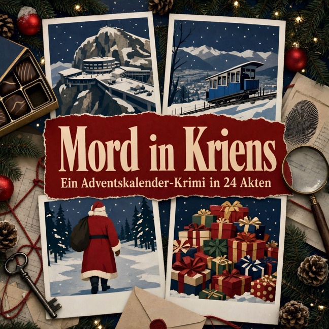 Mord in Kriens - Nele Münch