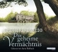 Cover-Bild zum Titel 'Das geheime Vermächtnis' von 'Katherine Webb'