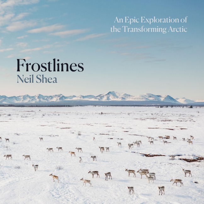 Frostlines - Neil Shea