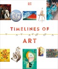 Cover-Bild zum Titel 'Timelines of Art' von ''