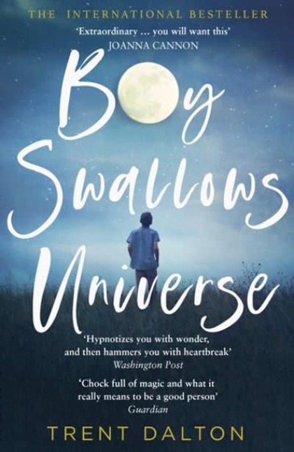 Boy Swallows Universe - Trent Dalton
