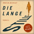 Cover-Bild zum Titel 'Die Lange Stille' von 'Irmin Burdekat'