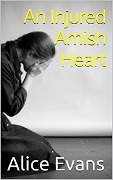 An Injured Amish Heart - Alice Evans