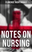Cover-Bild zum Titel 'Notes on Nursing' von 'Florence Nightingale'