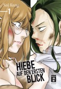 Cover-Bild zum Titel 'Hiebe auf den ersten Blick 01' von 'Sal Jiang'