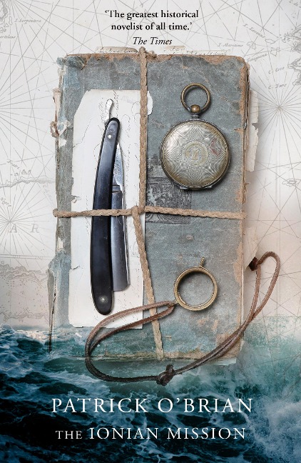 The Ionian Mission - Patrick O'Brian