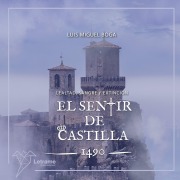 Cover-Bild zum Titel 'El sentir de Castilla' von 'Luis Miguel Boga'