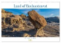 Land of Enchantment - Herbst in New Mexico (Wandkalender 2024 DIN A3 quer), CALVENDO Monatskalender - Rolf-D. Hitzbleck