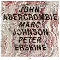 Cover-Bild zum Titel 'John Abercrombie/Marc Johnson/Peter Erskine (TS)' von 'John/Johnson Abercrombie'