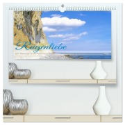 Rügenliebe - Eine Hommage an die Ostseeinsel Rügen (hochwertiger Premium Wandkalender 2026 DIN A2 quer), Kunstdruck in Hochglanz - Michaela Schimmack